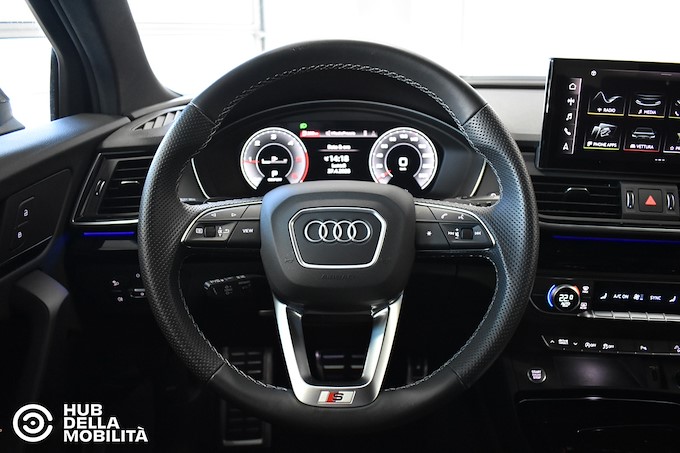 AUDI Q5 SPB 40 TDI quattro S tronic Identity Black